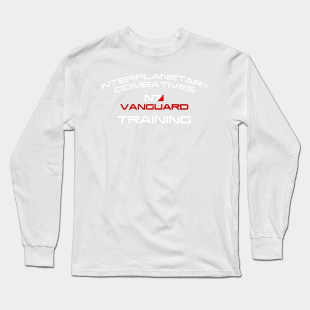 Vanguard MkII Long Sleeve T-Shirt by Draygin82